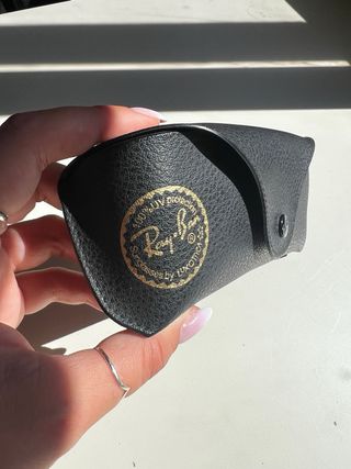 Ray-Ban Clubmaster RB3016 Gafas de Sol Marrón/Verd