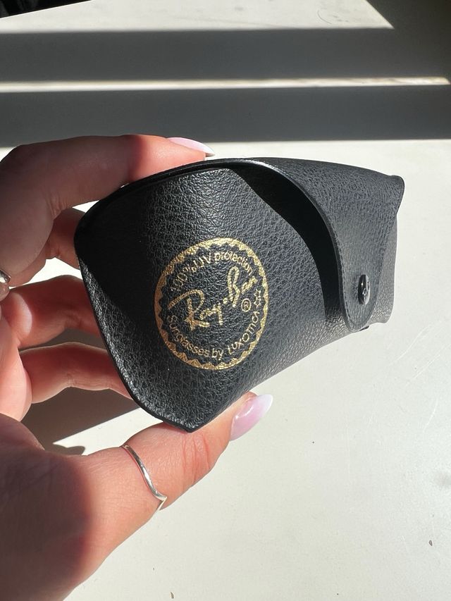 Occhiali da sole Ray-Ban Clubmaster RB3016 marroni/verdi