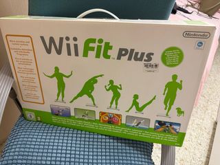 Nintendo Wii Fit Plus