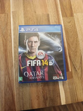 FIFA 14 PS4 (PlayStation 4) EA Sports