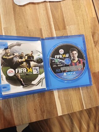 FIFA 14 PS4 (PlayStation 4) EA Sports