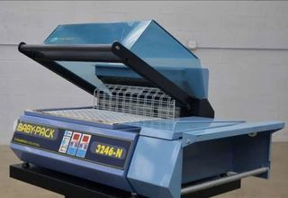 Confezionatrice termoretraibile Italdibipack