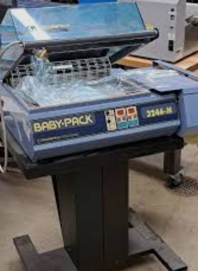 Confezionatrice termoretraibile Italdibipack