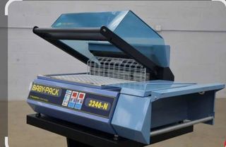 Confezionatrice termoretraibile Italdibipack