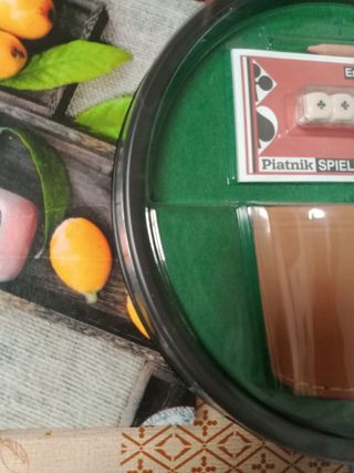 Piatnik Spielblock Eskalero Würfelpoker