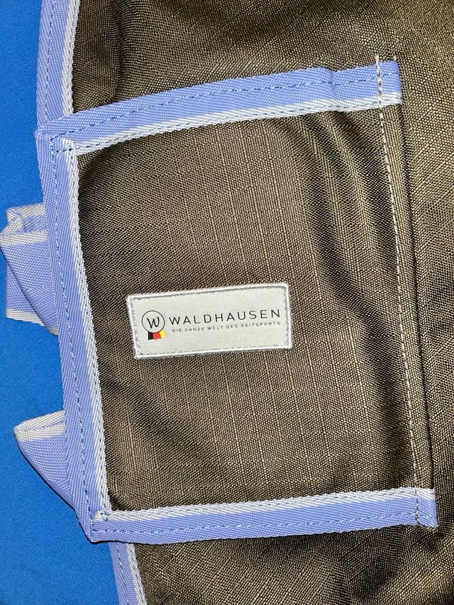 Copricollo cavallo Waldhausen