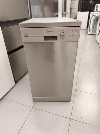 Lavavajillas Estrecha Balay 45cm con garantía 