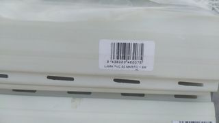 10 Lamas Persiana PVC 1.5M