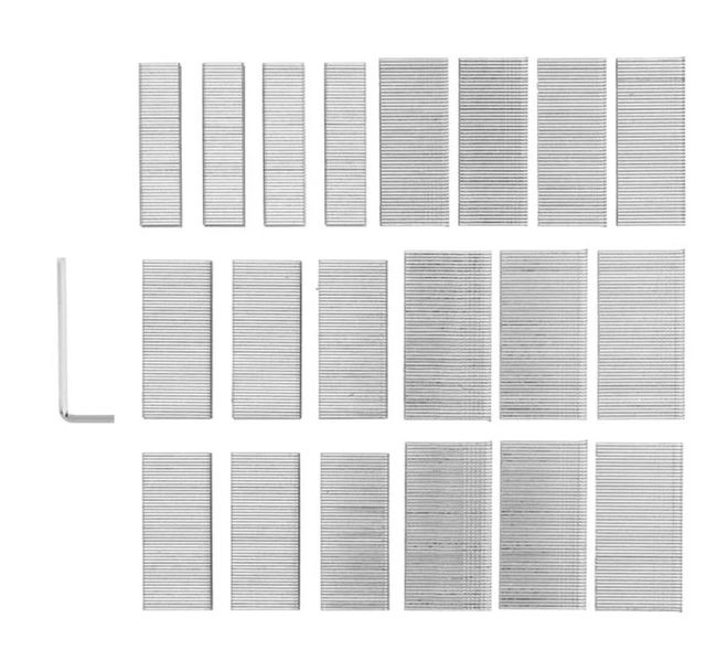 Grapadora Clavadora Parkside PET 25 C3