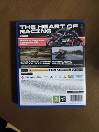 MotoGP 25 PS5 Day One Edition