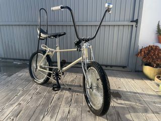 Bicicleta BH Bicicross 1980 Restaurada