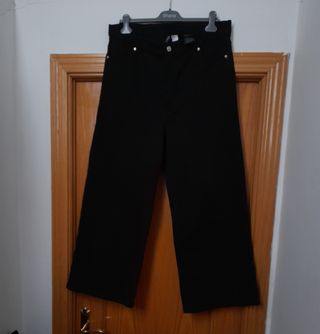 Pantalones  rectos H&M Talla 50