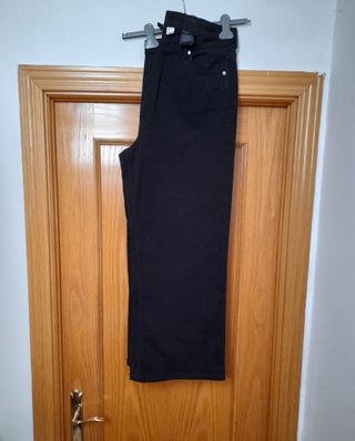 Pantalones  rectos H&M Talla 50