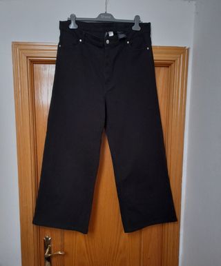 Pantalones  rectos H&M Talla 50
