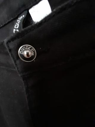 Pantalones  rectos H&M Talla 50