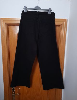 Pantalones  rectos H&M Talla 50
