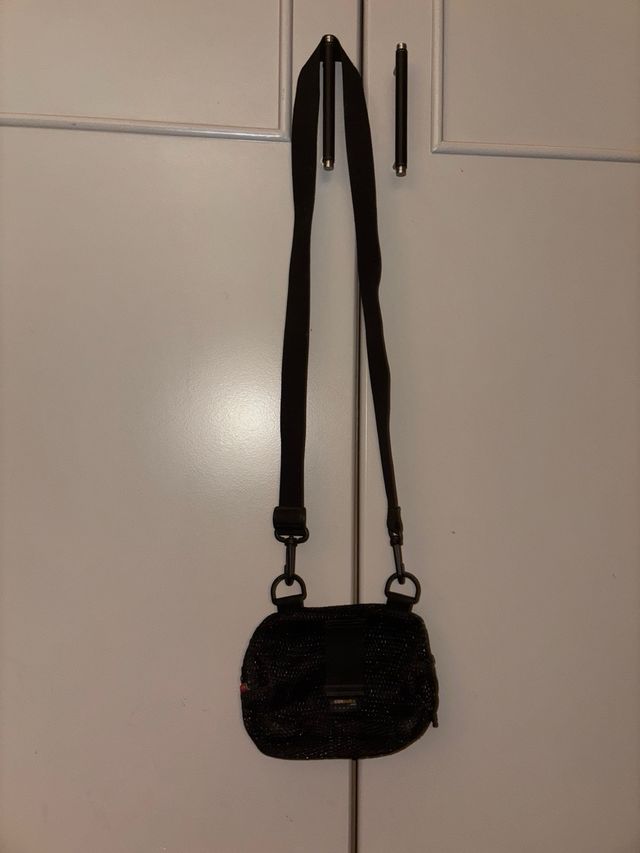 Riñonera Supreme Mesh Shoulder Bag original