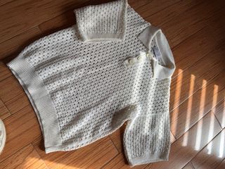 Maglia traforata Ragazzino