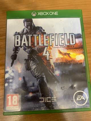 Battlefield 4 Xbox One