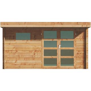 Caseta de Madera