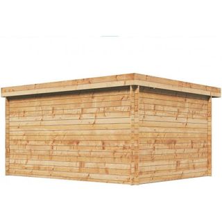 Caseta de Madera
