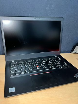 Portátil Lenovo ThinkPad L14 i5