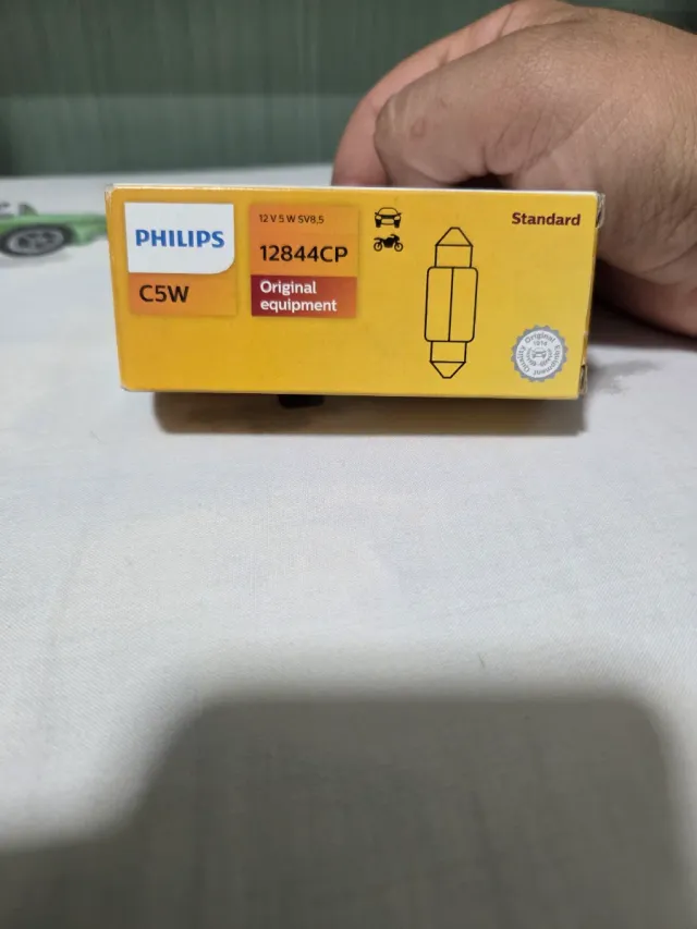 Philips C5W 10 lampadine