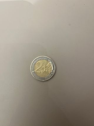 Moneda 2 Euros