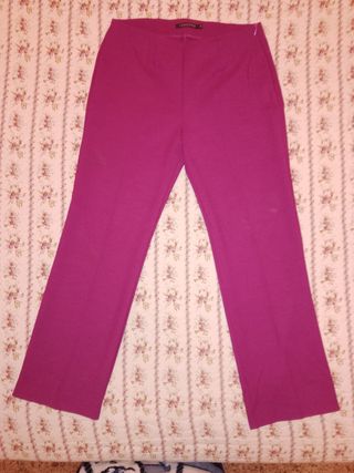 Pantalones de mujer Talla 38.