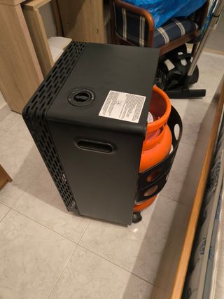 Aquecedor Galp Hotspot