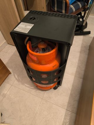 Aquecedor Galp Hotspot