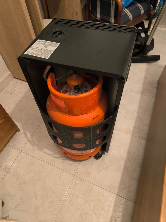 Aquecedor Galp Hotspot