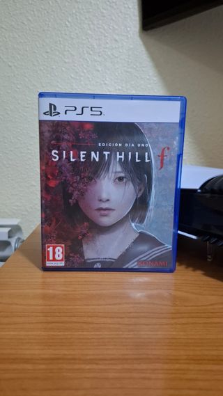 Silent Hill F PS5 Edición Día Uno
