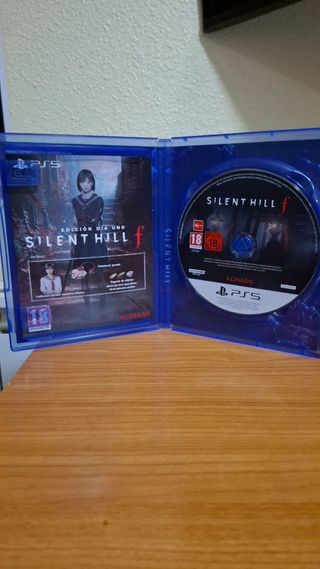 Silent Hill F PS5 Edición Día Uno