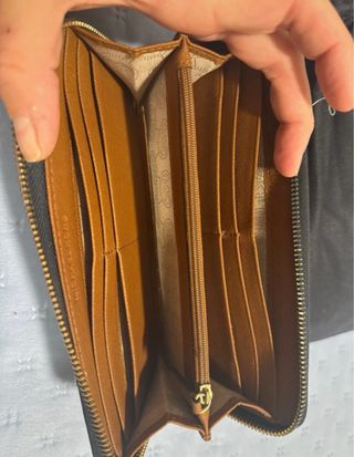 Portafoglio Michael Kors