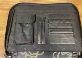 Bolso Tous Negro y Gris