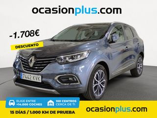 Renault Kadjar Zen TCe 103 kW (140 CV) GPF EDC