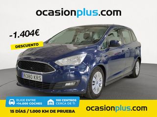 Ford Grand C-Max 1.5 TDCI Trend+ Powershift 88 kW (120 CV)