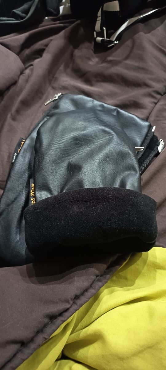 Manoplas para silla de bebé