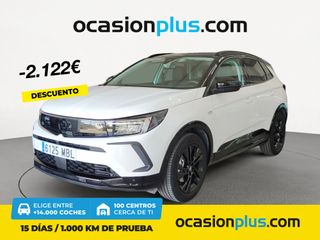 Opel Grandland 1.5 CDTi GS Line Auto 96 kW (130 CV)