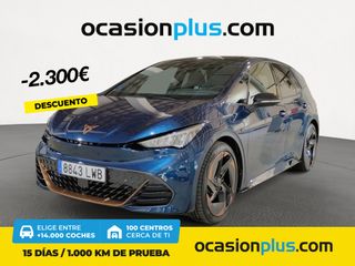 CUPRA Born 62 kWh 150 kW (204 CV)
