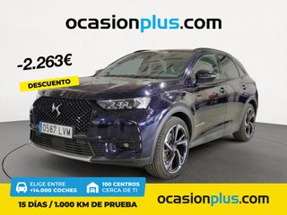 DS DS7 Crossback E-Tense 300 Louvre 4WD Auto 221 kW (300 CV)