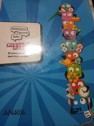 Lengua 4 primaria