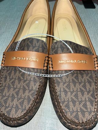 Zapatos Michael Kors Marrones