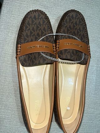 Zapatos Michael Kors Marrones