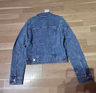 Chaqueta Vaquera Mango 