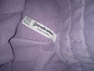 Pantalón chándal lila