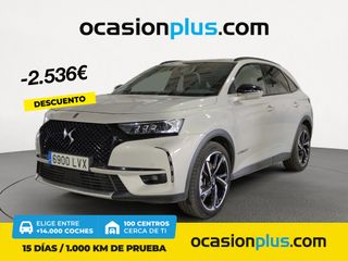 DS DS7 Crossback E-Tense 300 Louvre 4WD Auto 221 kW (300 CV)