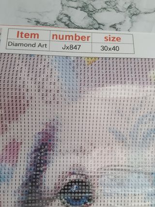 Diamond Painting Cagnolino Love 30x40