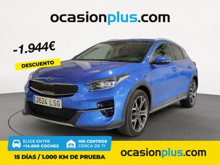 Kia XCeed 1.6 MHEV Tech DCT 100 kW (136 CV)